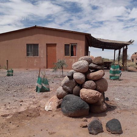 Cabana Laynaturi San Pedro de Atacama Exteriör bild