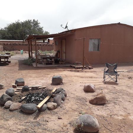 Cabana Laynaturi San Pedro de Atacama Exteriör bild