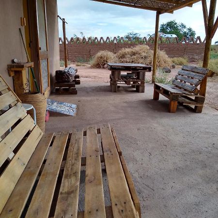 Cabana Laynaturi San Pedro de Atacama Exteriör bild