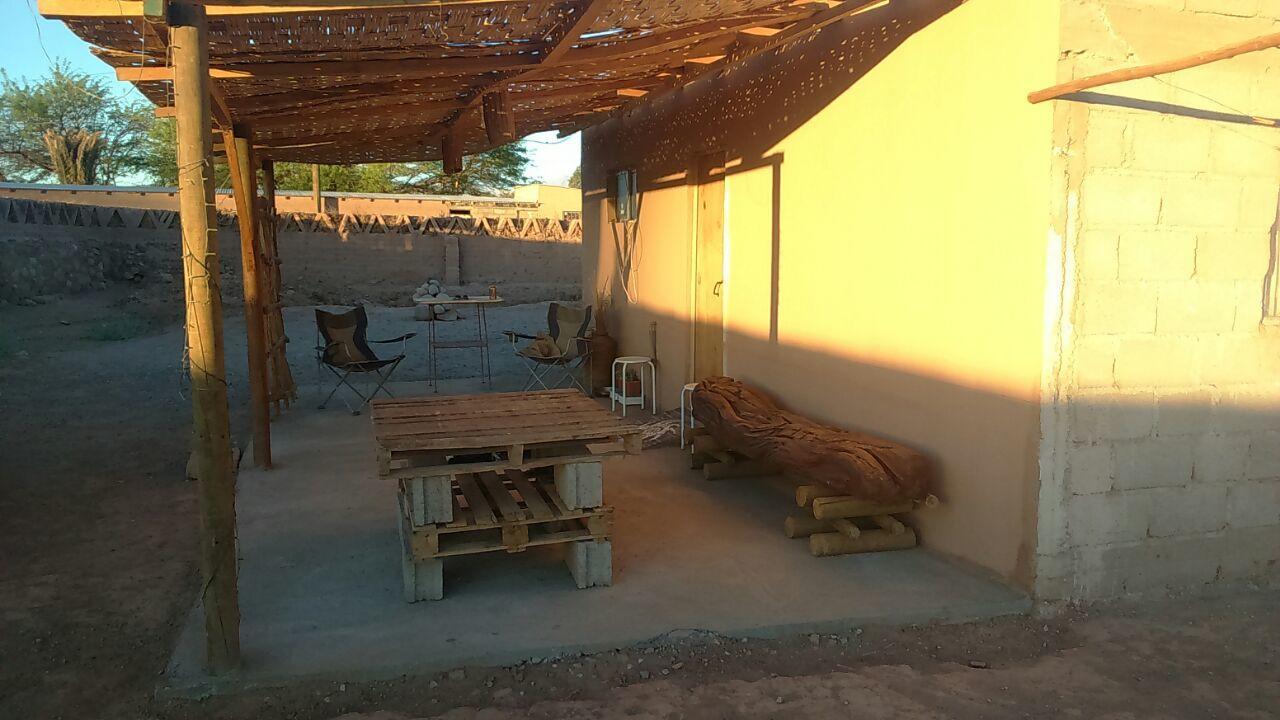 Cabana Laynaturi San Pedro de Atacama Exteriör bild
