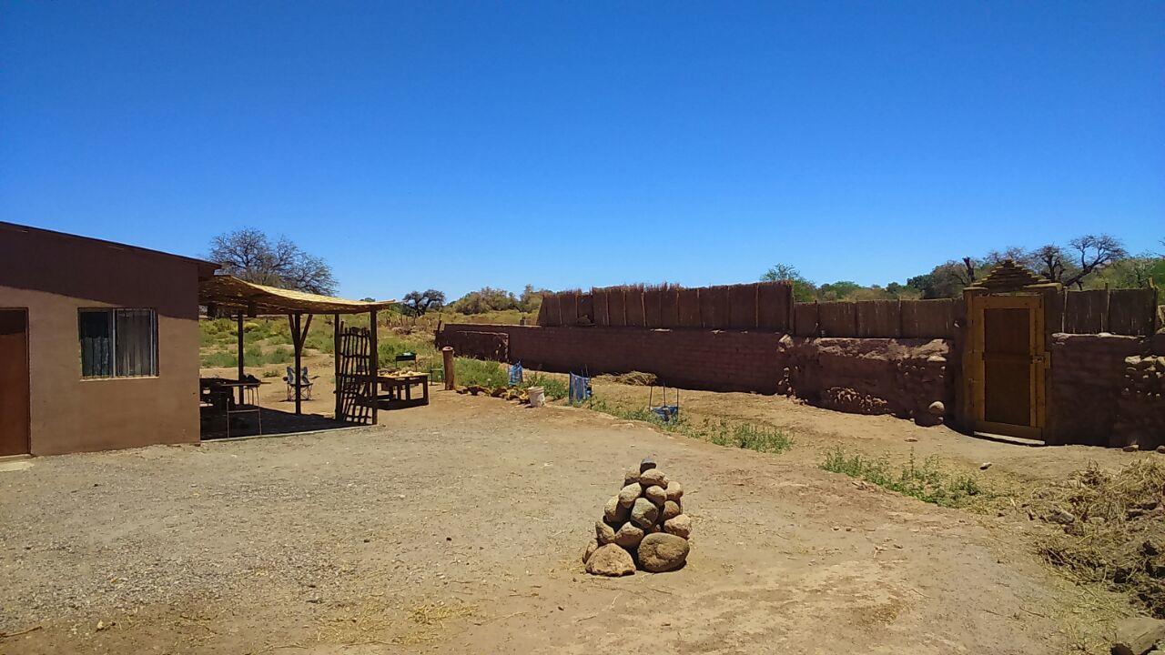 Cabana Laynaturi San Pedro de Atacama Exteriör bild