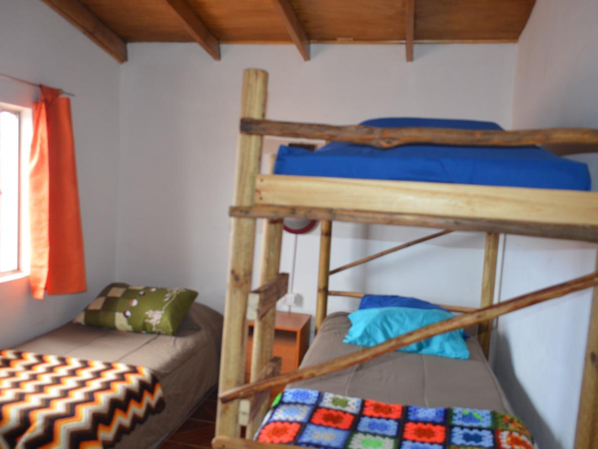 Cabana Laynaturi San Pedro de Atacama Exteriör bild