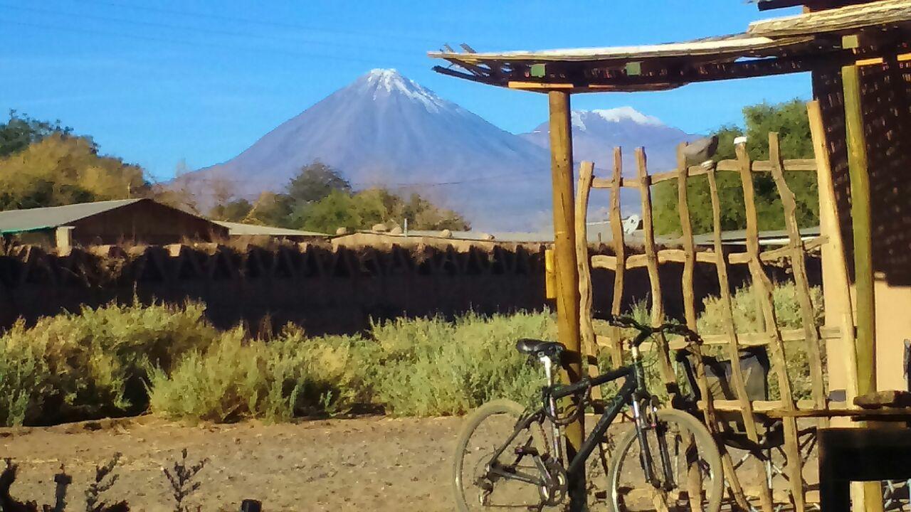 Cabana Laynaturi San Pedro de Atacama Exteriör bild