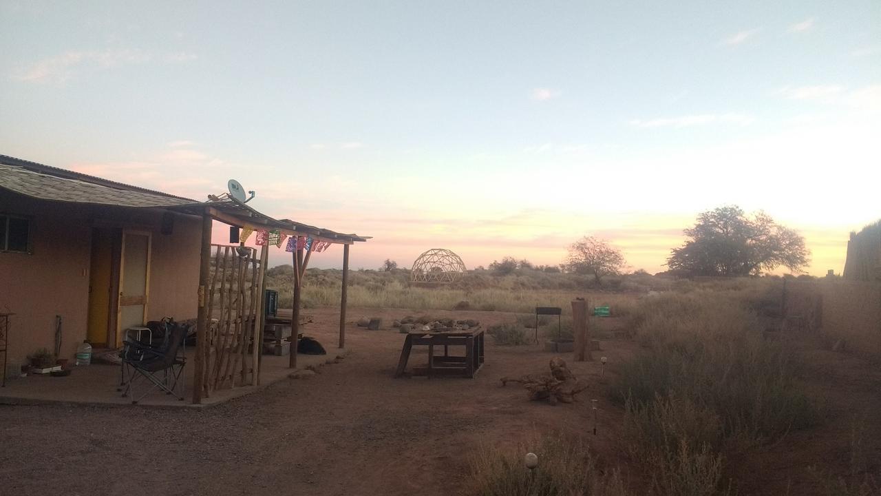 Cabana Laynaturi San Pedro de Atacama Exteriör bild