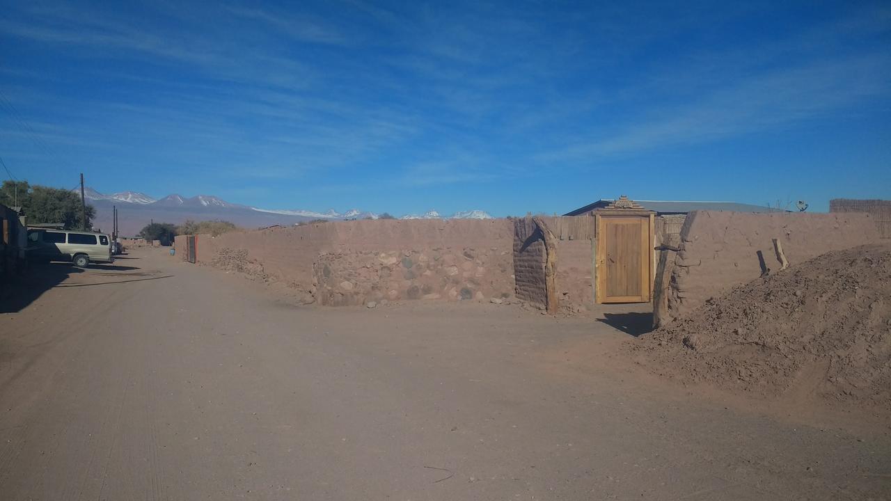 Cabana Laynaturi San Pedro de Atacama Exteriör bild