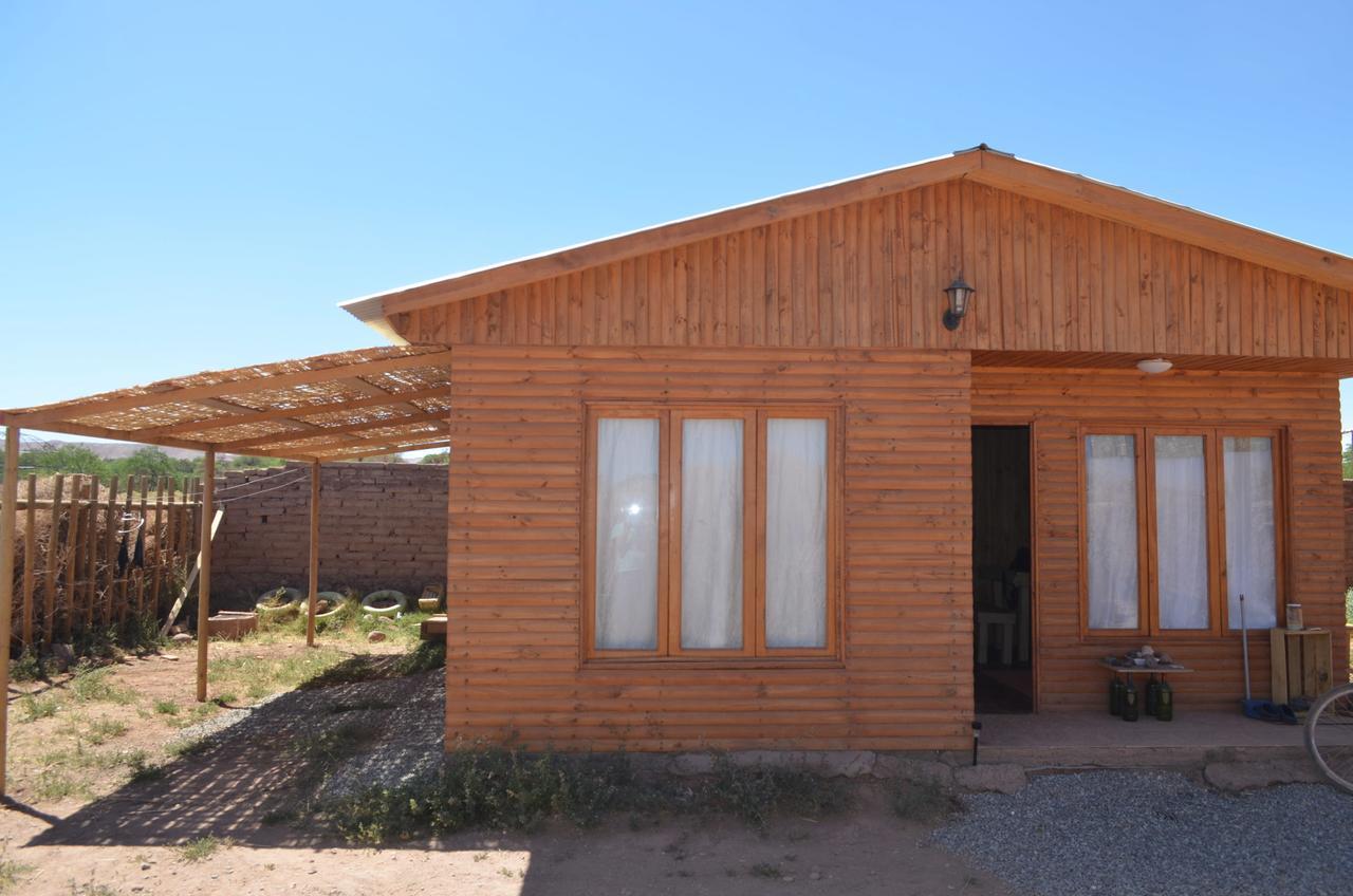 Cabana Laynaturi San Pedro de Atacama Exteriör bild