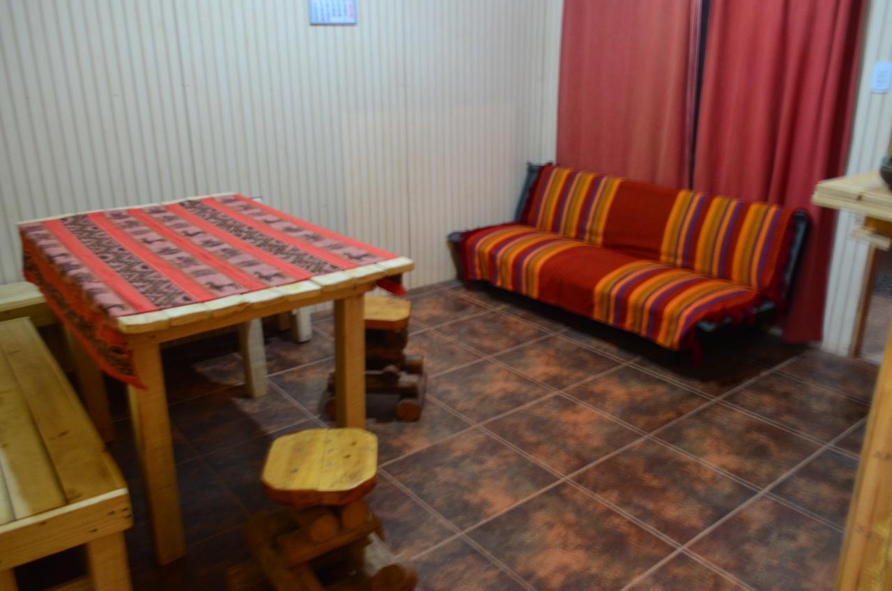 Cabana Laynaturi San Pedro de Atacama Exteriör bild