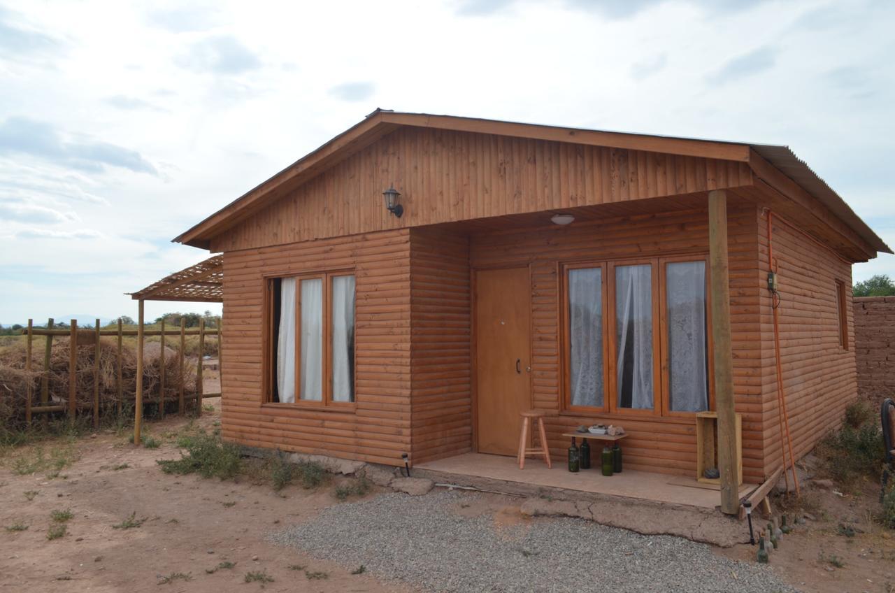 Cabana Laynaturi San Pedro de Atacama Exteriör bild