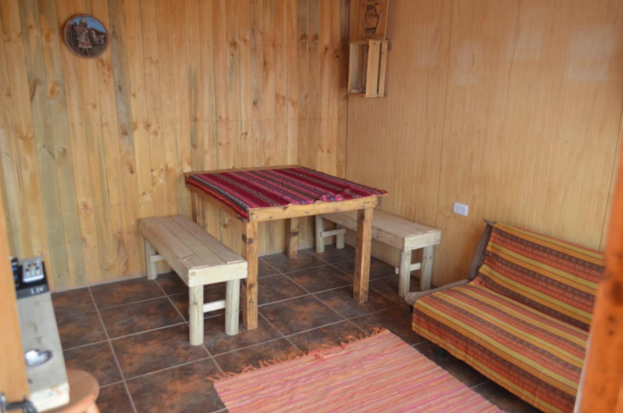 Cabana Laynaturi San Pedro de Atacama Exteriör bild