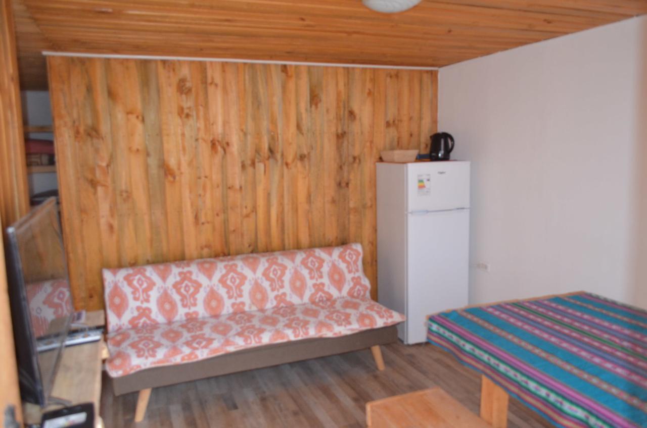 Cabana Laynaturi San Pedro de Atacama Exteriör bild
