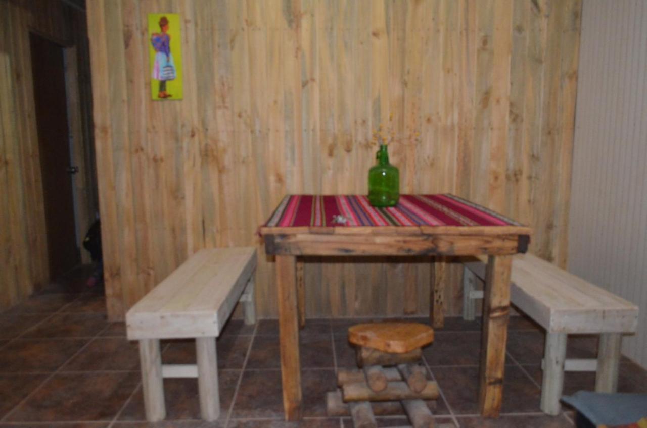 Cabana Laynaturi San Pedro de Atacama Exteriör bild