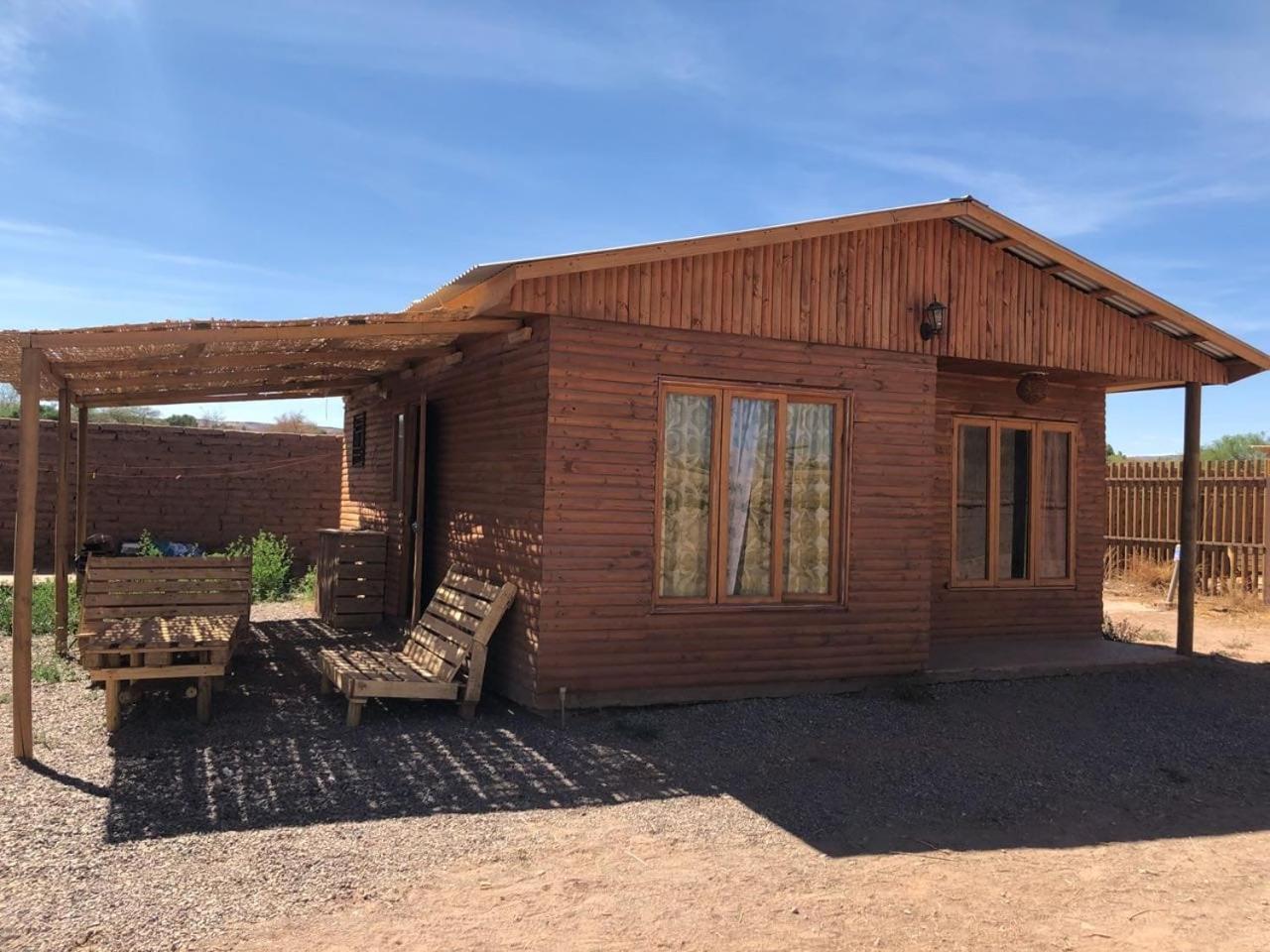 Cabana Laynaturi San Pedro de Atacama Exteriör bild