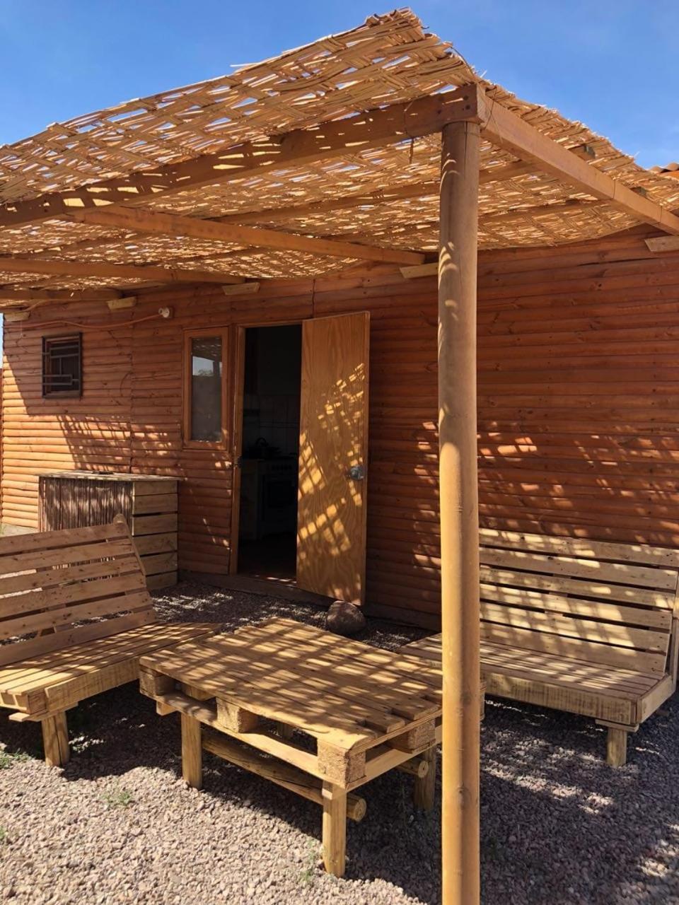 Cabana Laynaturi San Pedro de Atacama Exteriör bild