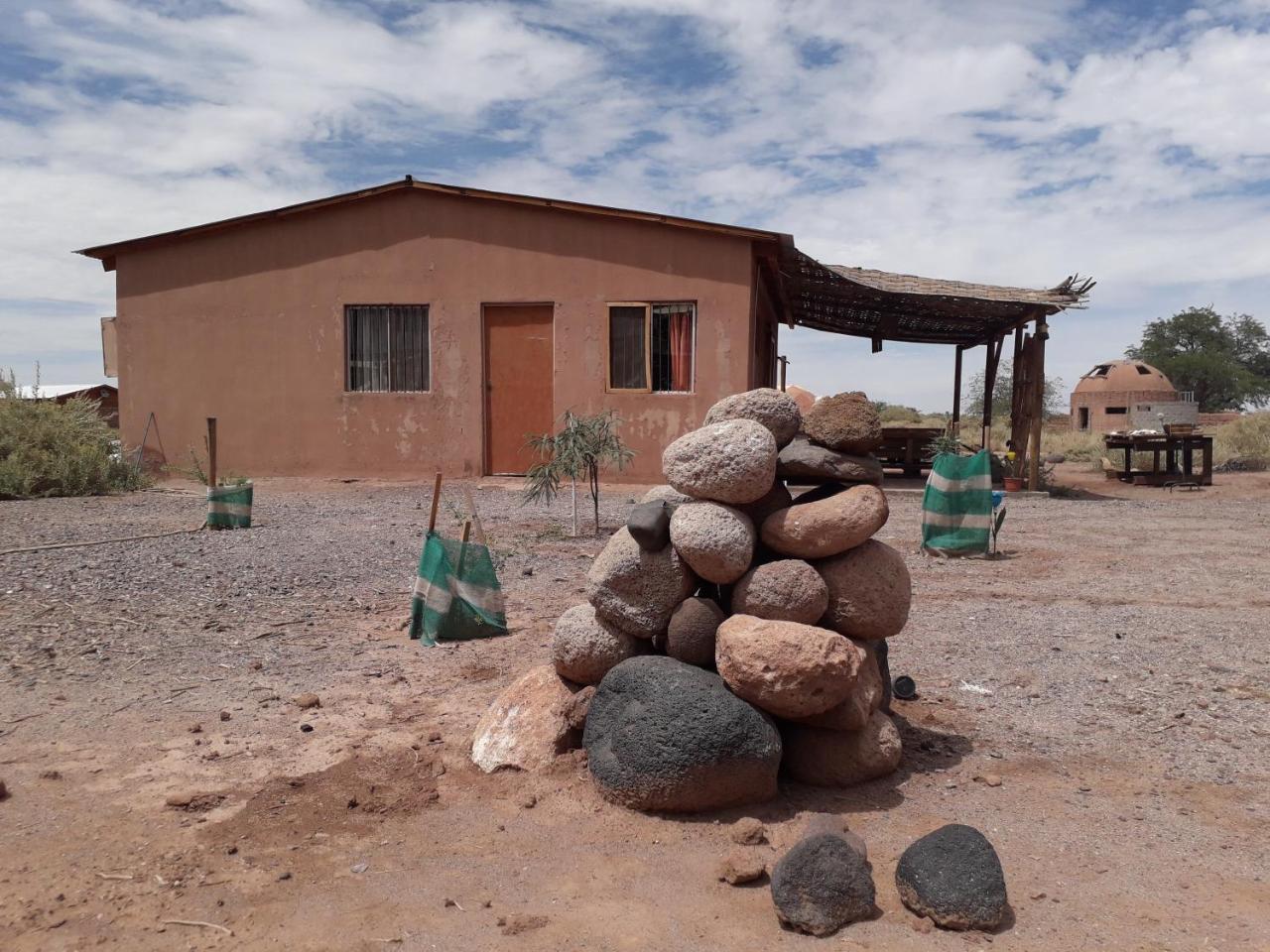 Cabana Laynaturi San Pedro de Atacama Exteriör bild