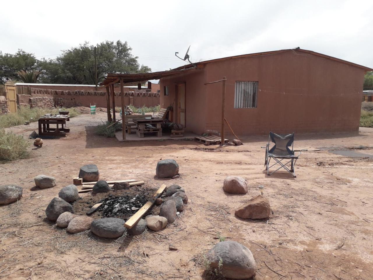 Cabana Laynaturi San Pedro de Atacama Exteriör bild