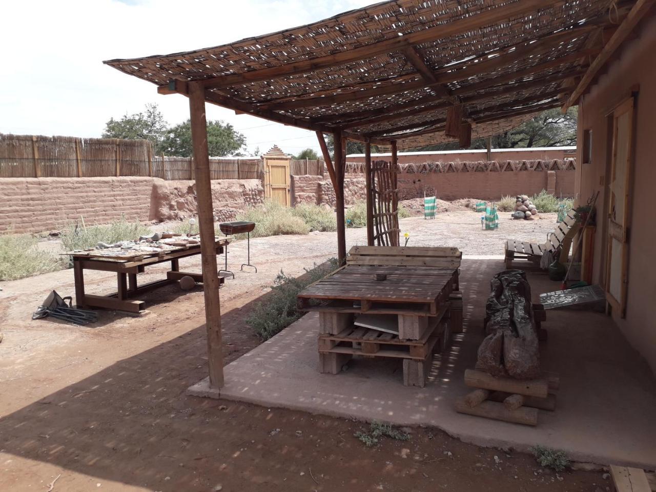 Cabana Laynaturi San Pedro de Atacama Exteriör bild