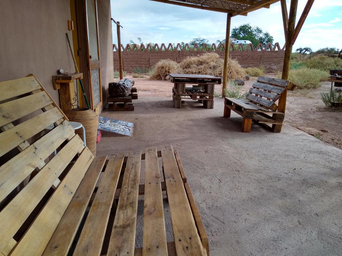 Cabana Laynaturi San Pedro de Atacama Exteriör bild